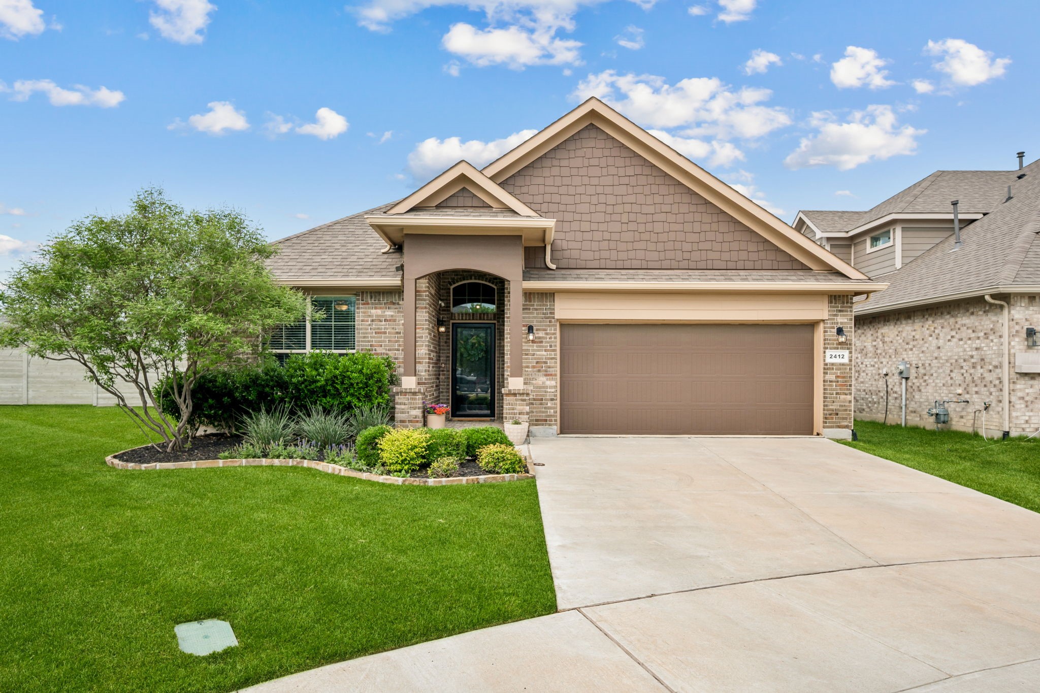 2412 Blackrail Court Argyle TX 76226
