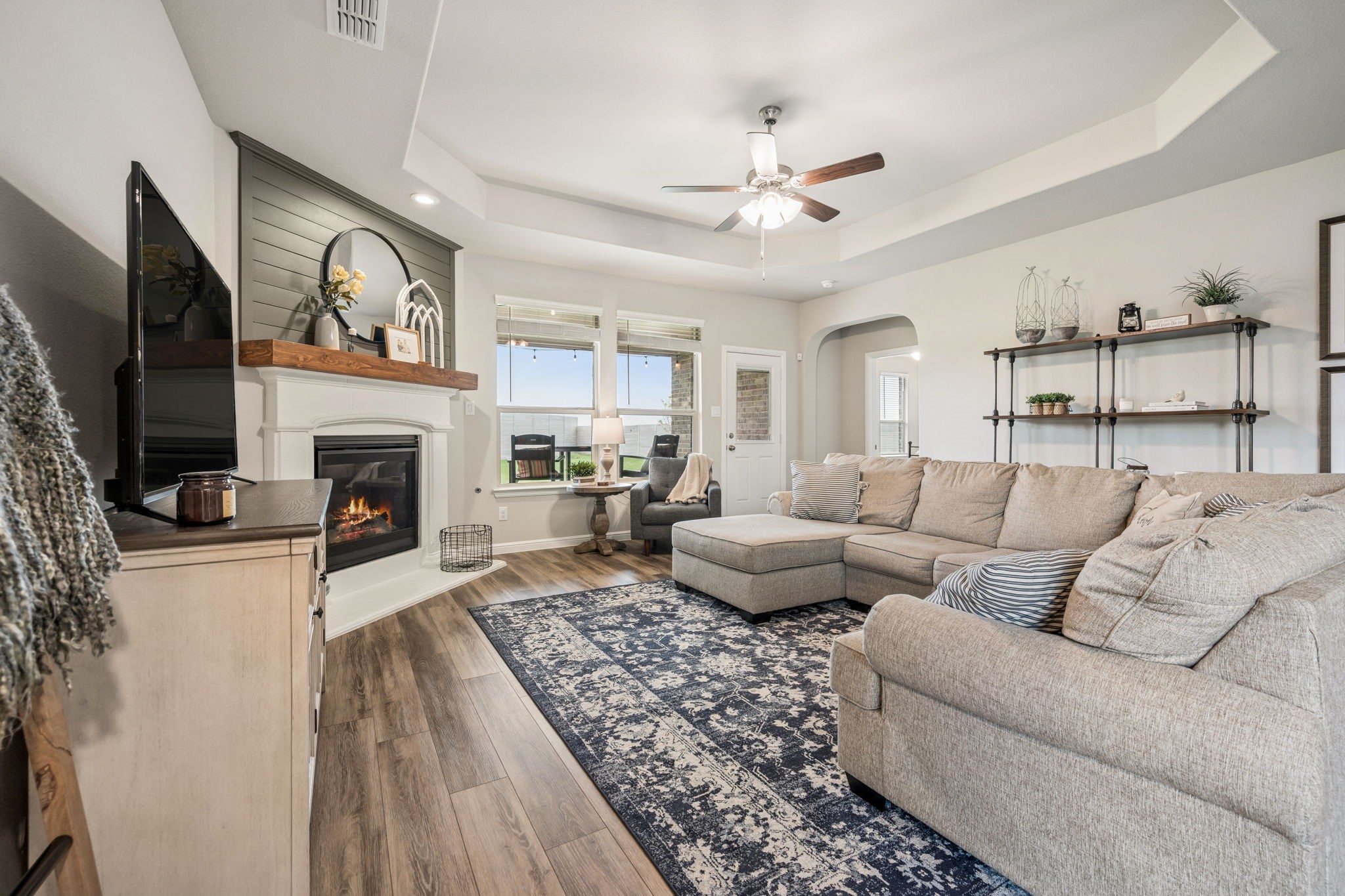 2412 Blackrail Court Argyle TX 76226