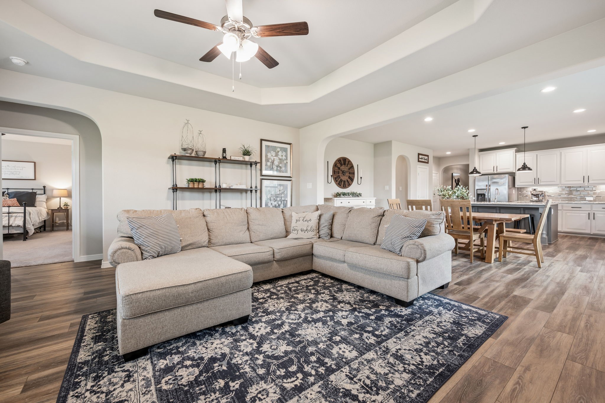 2412 Blackrail Court Argyle TX 76226