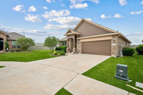 2412 Blackrail Court Argyle TX 76226
