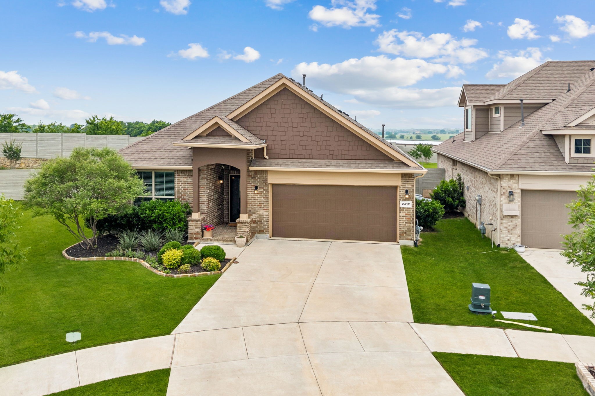 2412 Blackrail Court Argyle TX 76226