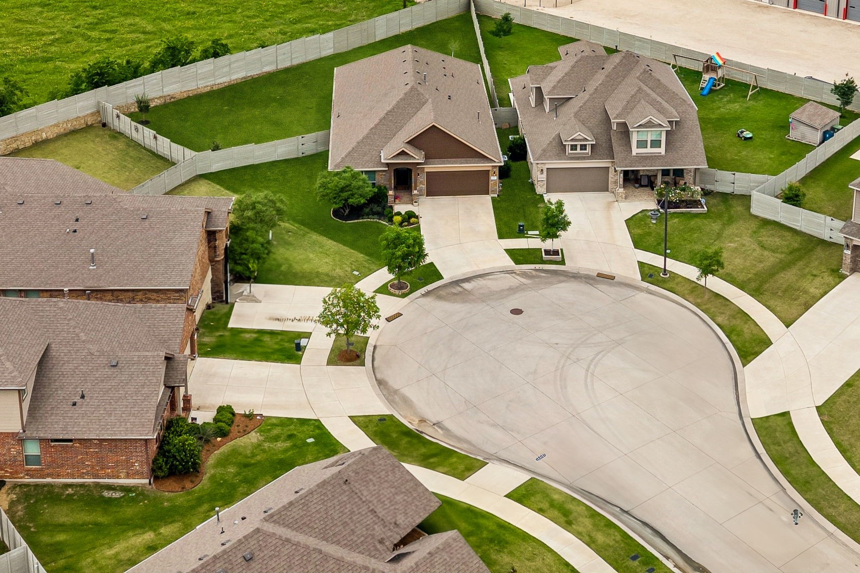 2412 Blackrail Court Argyle TX 76226