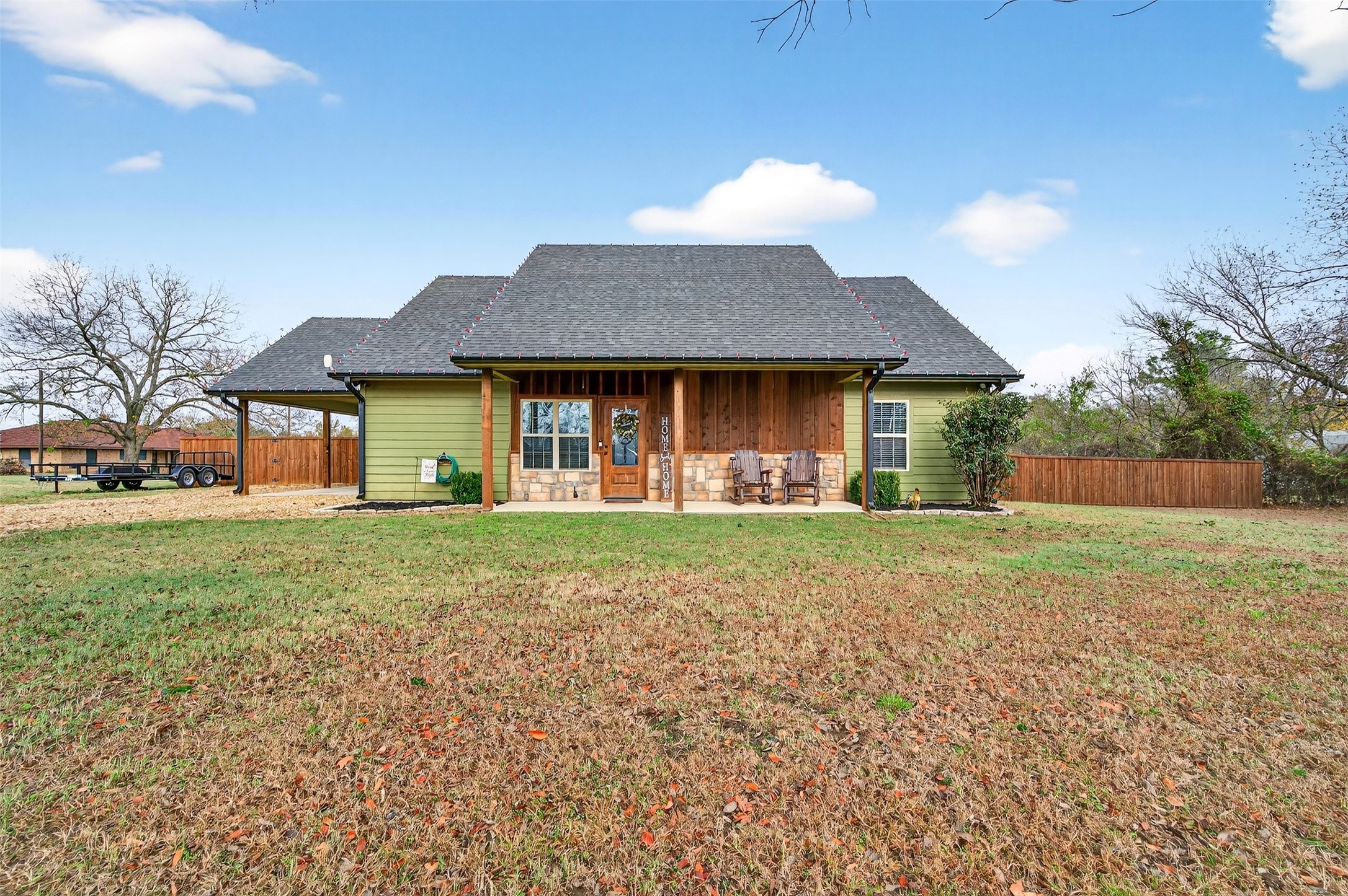 203 Mockingbird Street Ector TX 75439