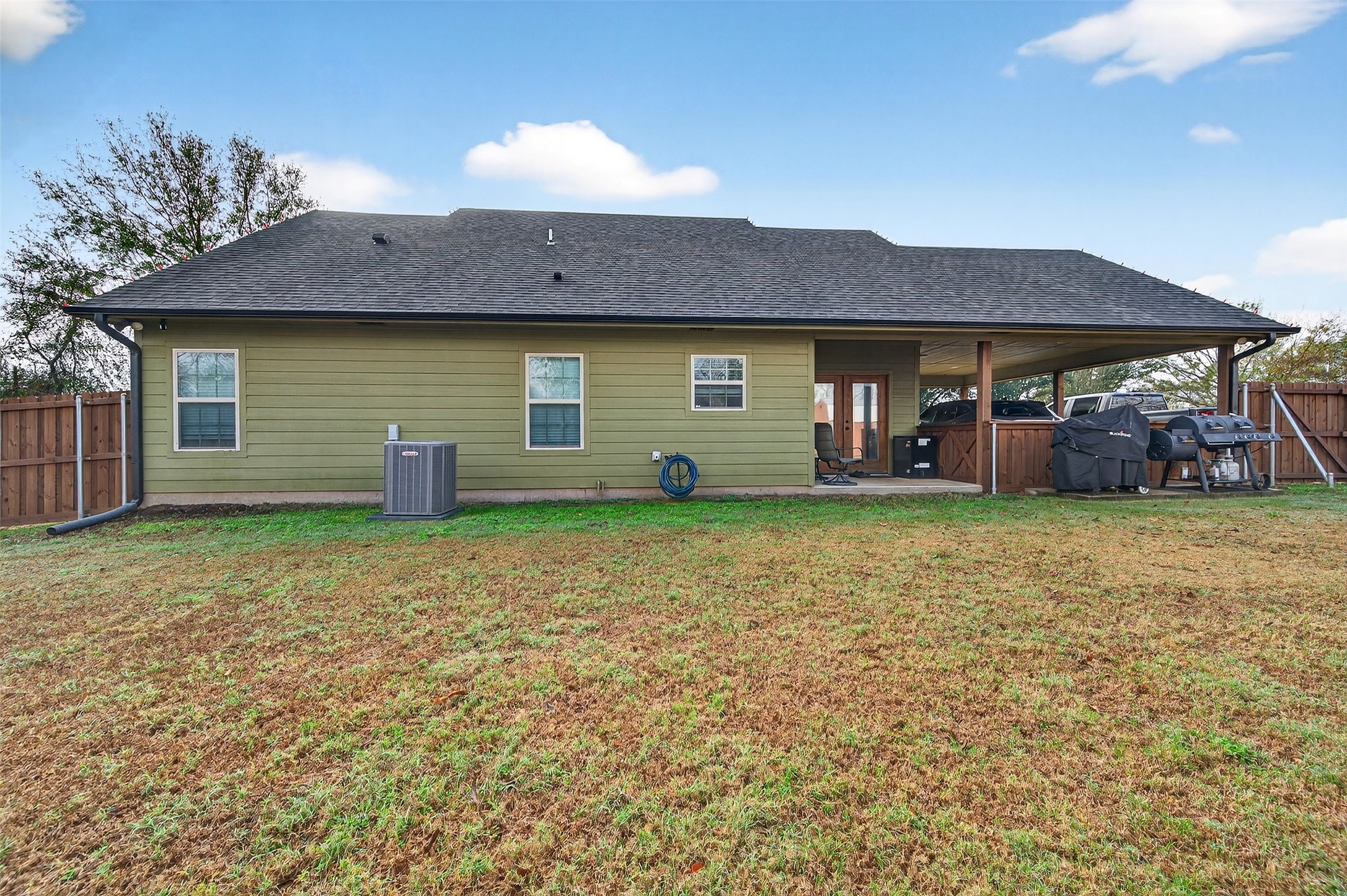 203 Mockingbird Street Ector TX 75439
