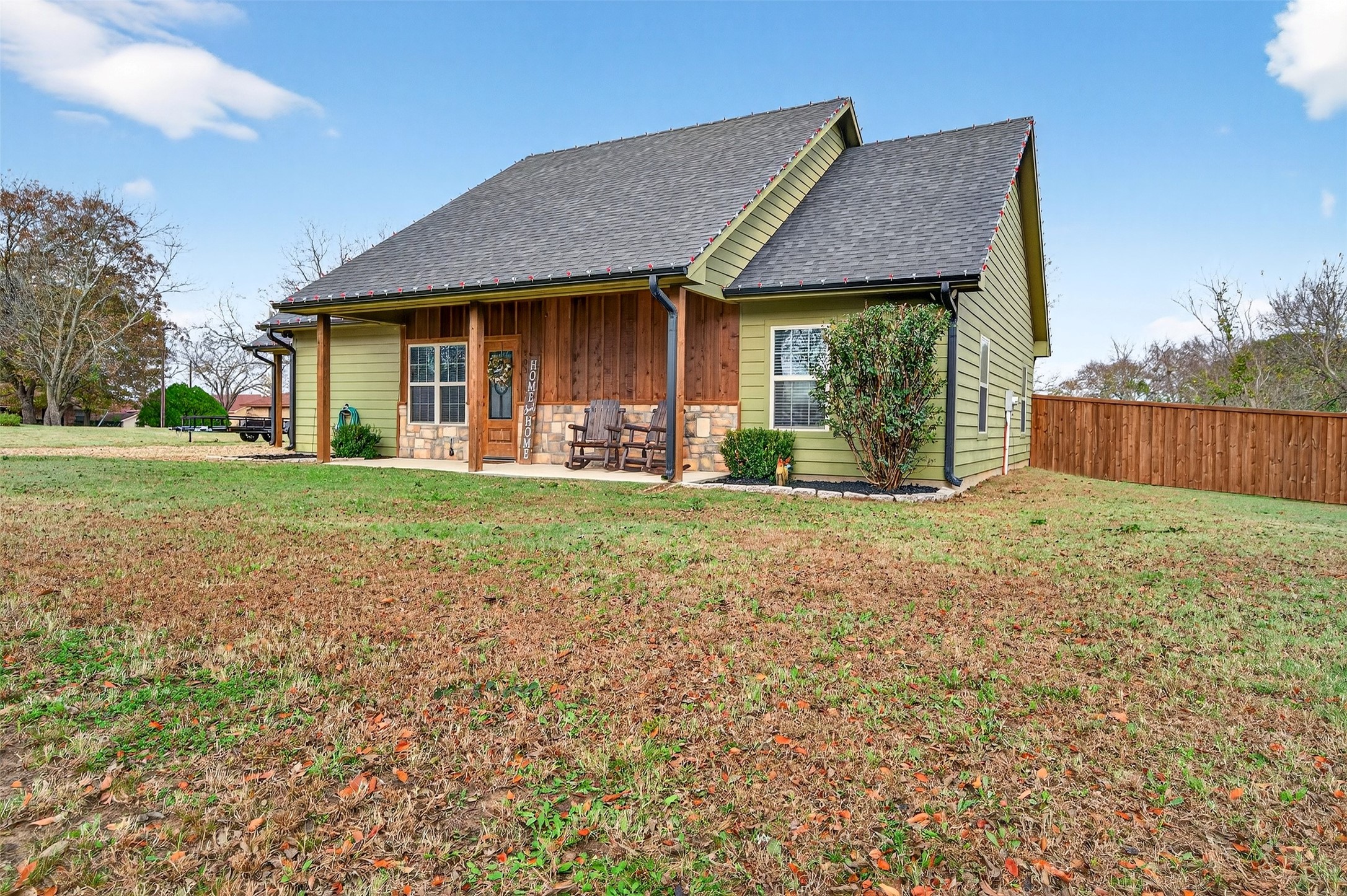 203 Mockingbird Street Ector TX 75439