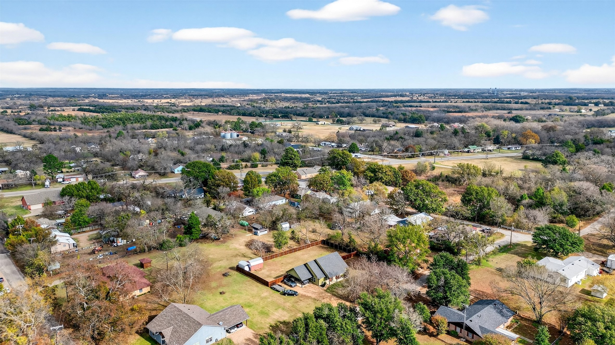 203 Mockingbird Street Ector TX 75439
