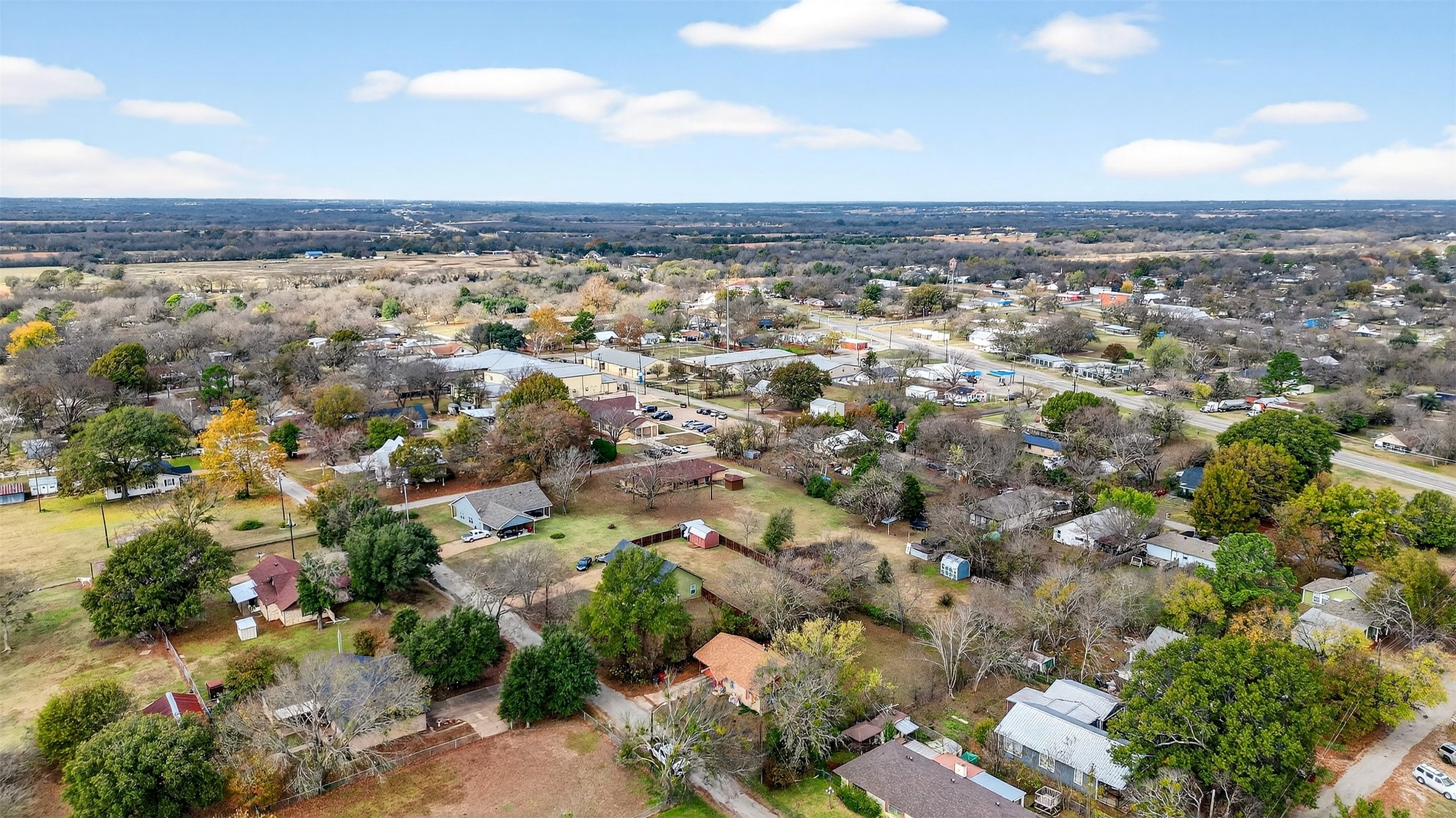 203 Mockingbird Street Ector TX 75439