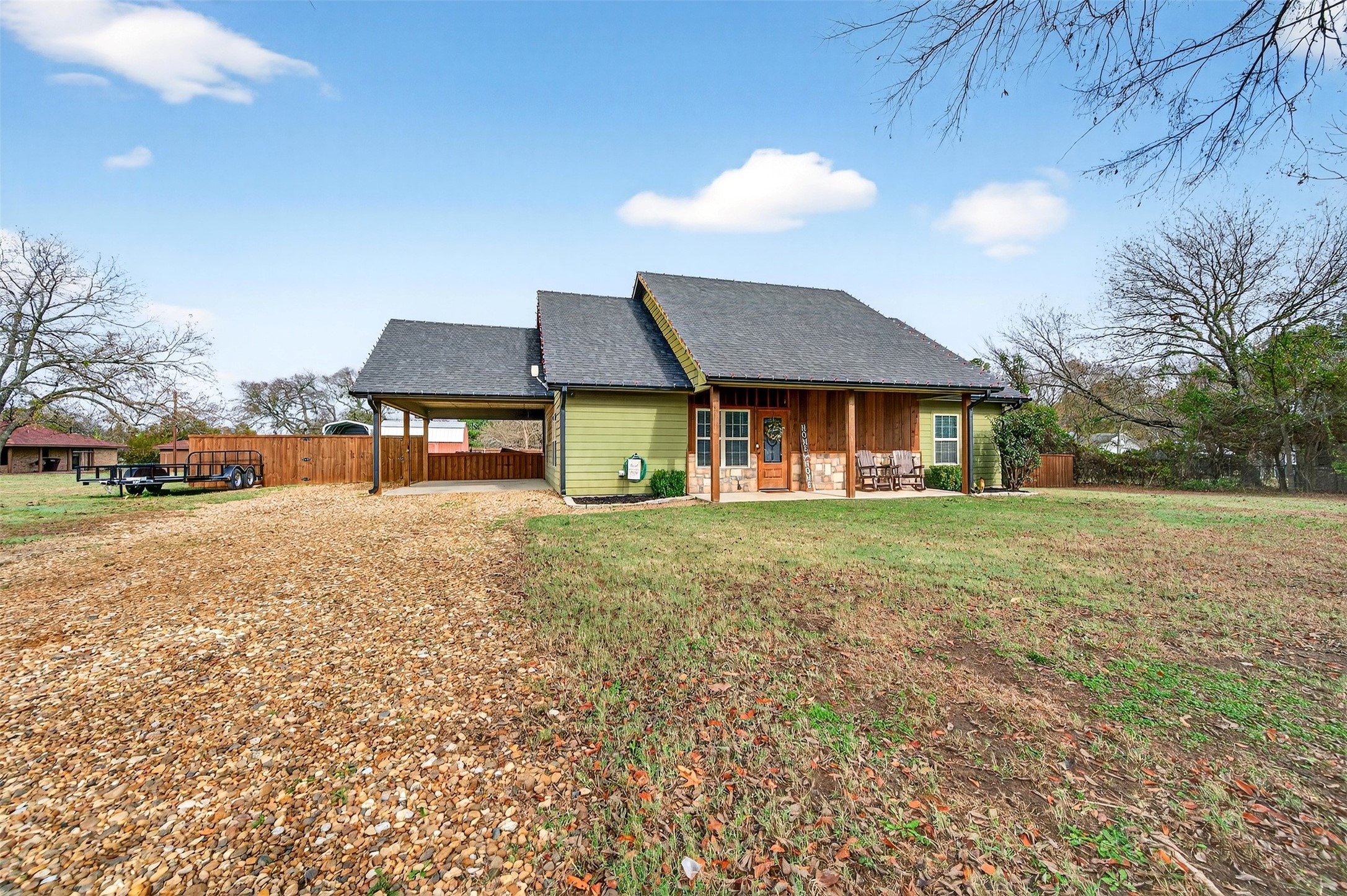 203 Mockingbird Street Ector TX 75439