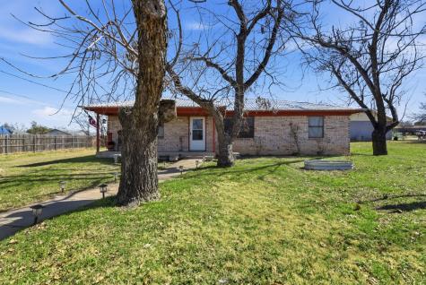 504 N Hall Street Hamilton TX 76531