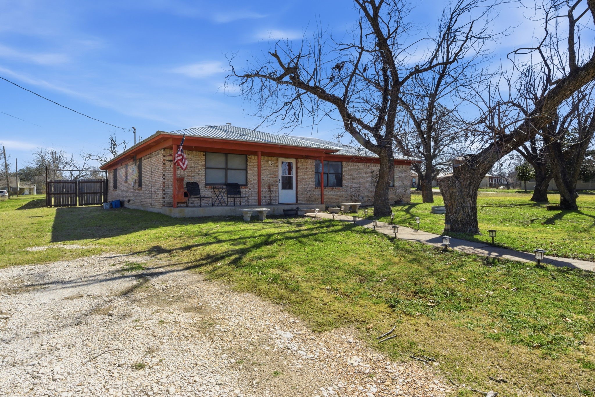 504 N Hall Street Hamilton TX 76531