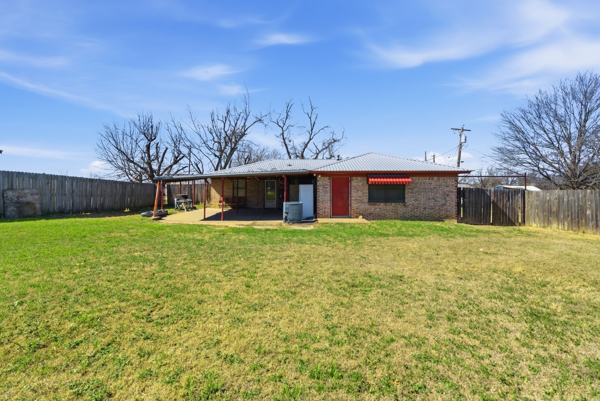 504 N Hall Street Hamilton TX 76531