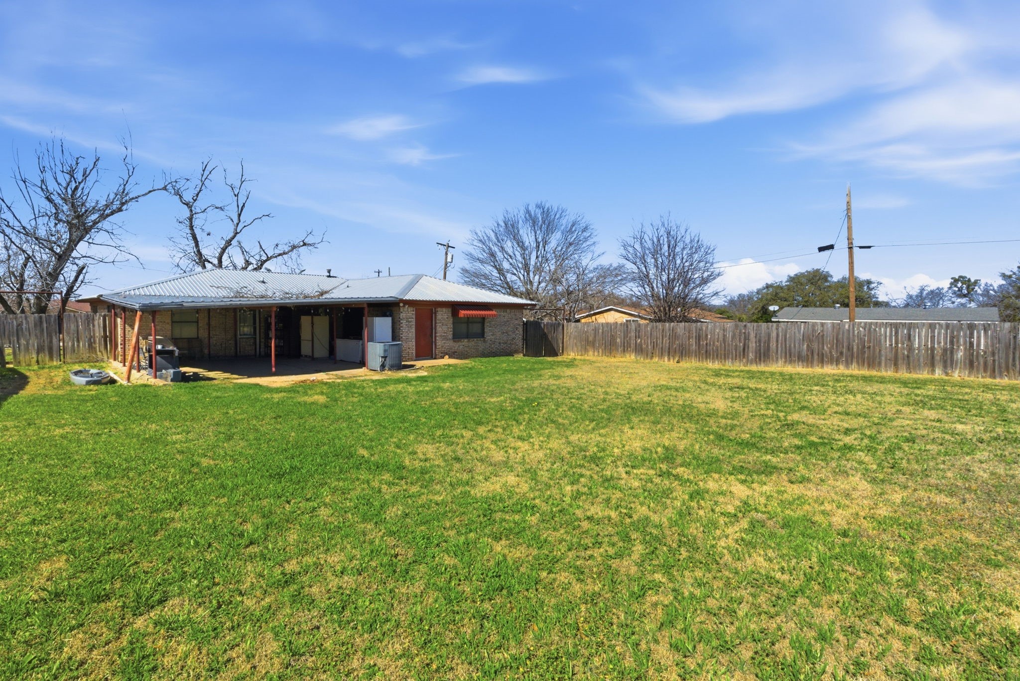 504 N Hall Street Hamilton TX 76531