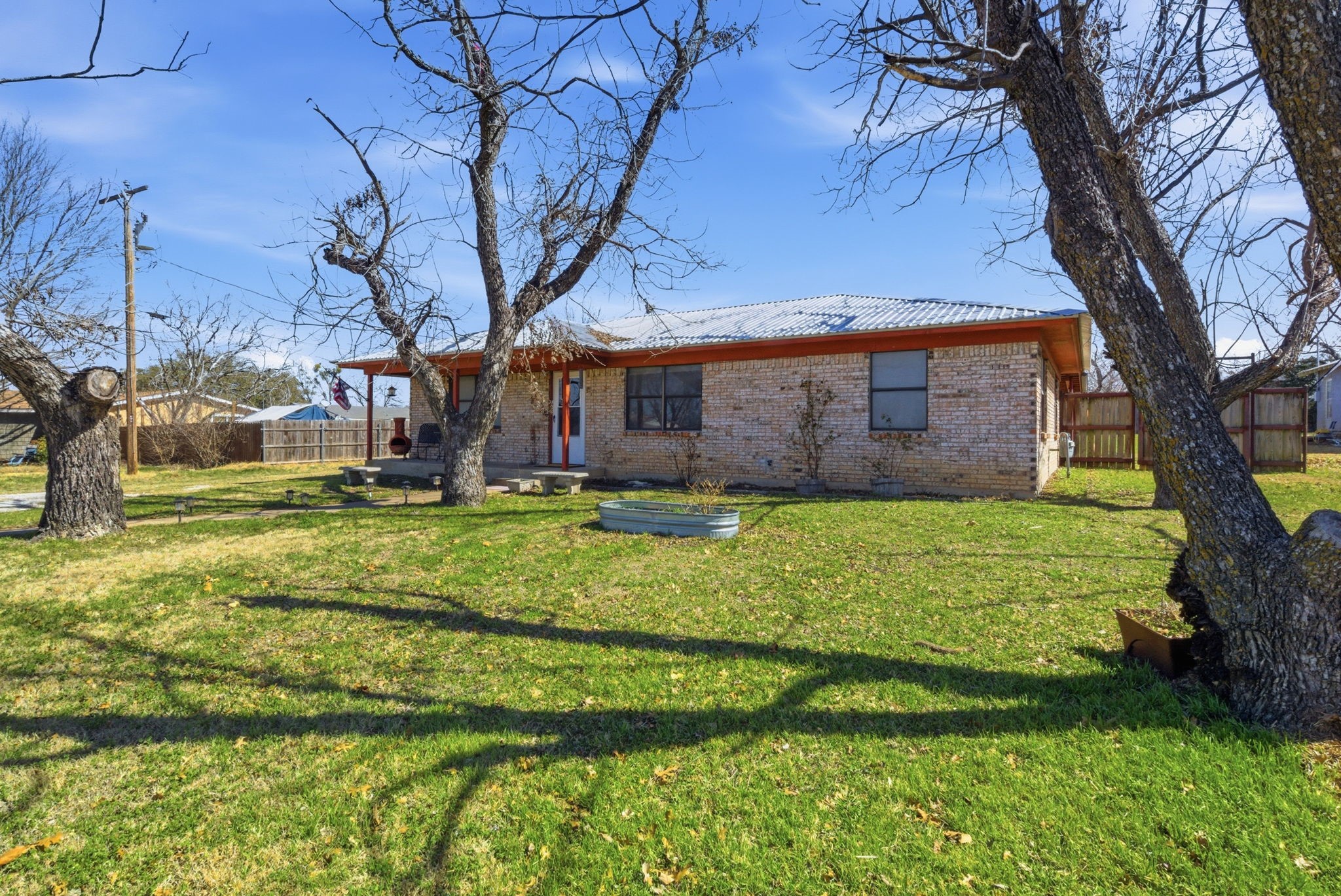 504 N Hall Street Hamilton TX 76531