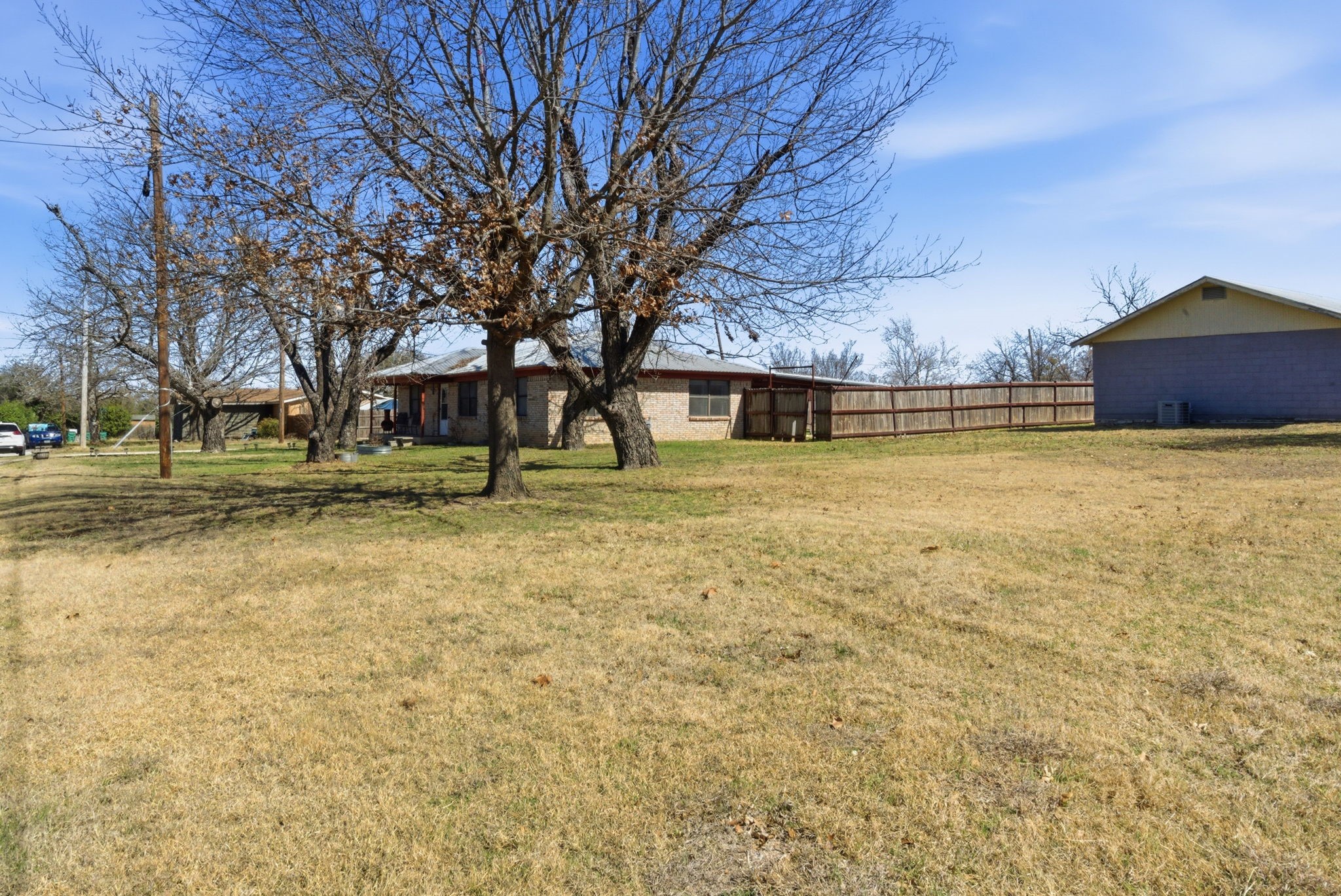 504 N Hall Street Hamilton TX 76531