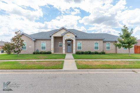 371 Buffalo Springs Drive Abilene TX 79602