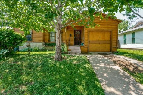 3878 Castleman Street Fort Worth TX 76119