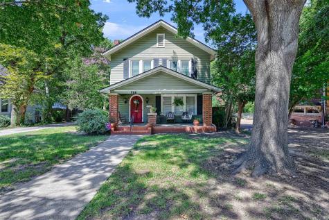 706 N Woods Street Sherman TX 75092