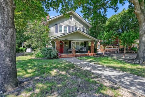 706 N Woods Street Sherman TX 75092