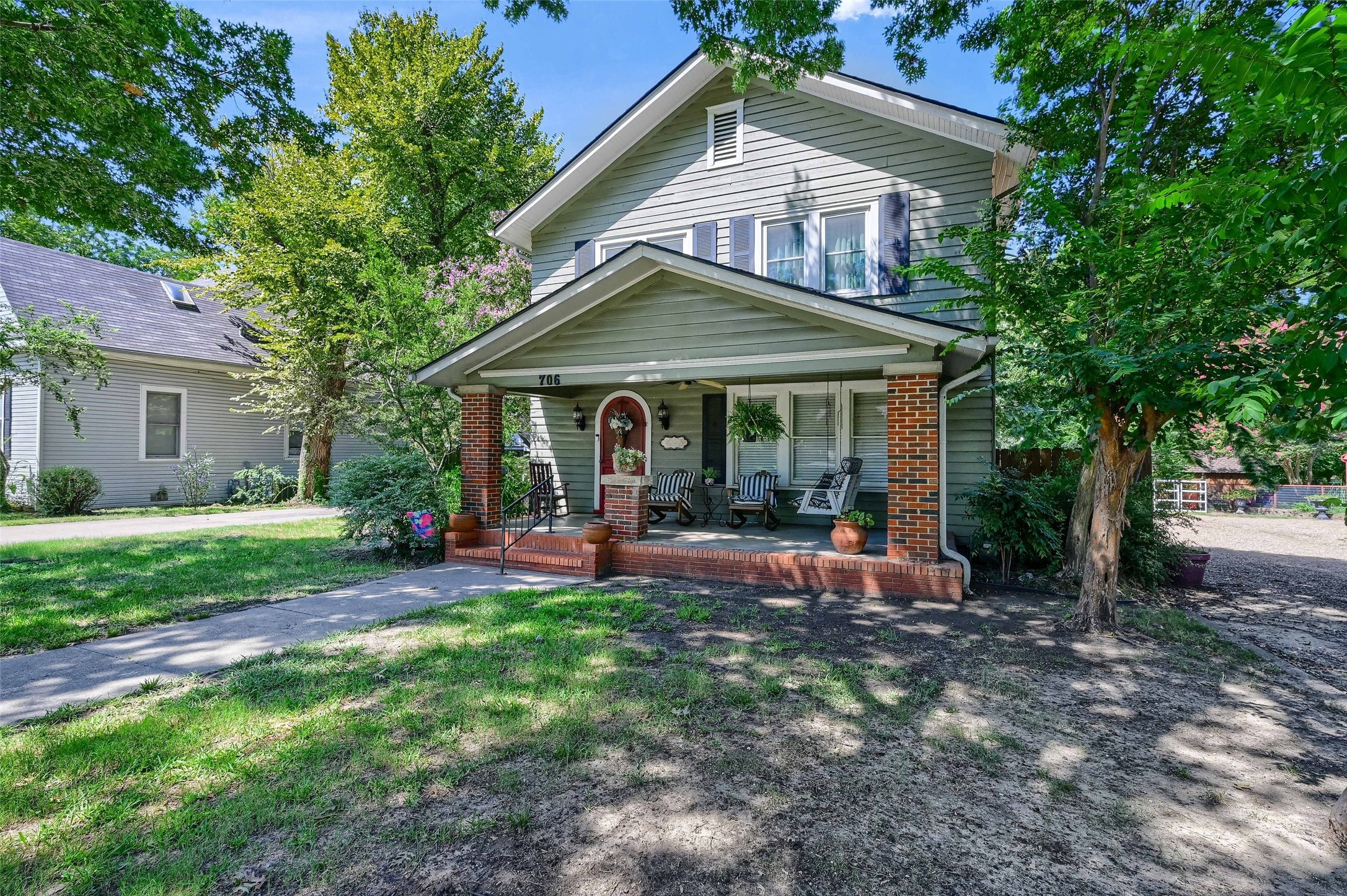 706 N Woods Street Sherman TX 75092