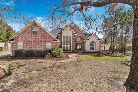 1052 Greenbriar Trail Holly Lake Ranch TX 75765
