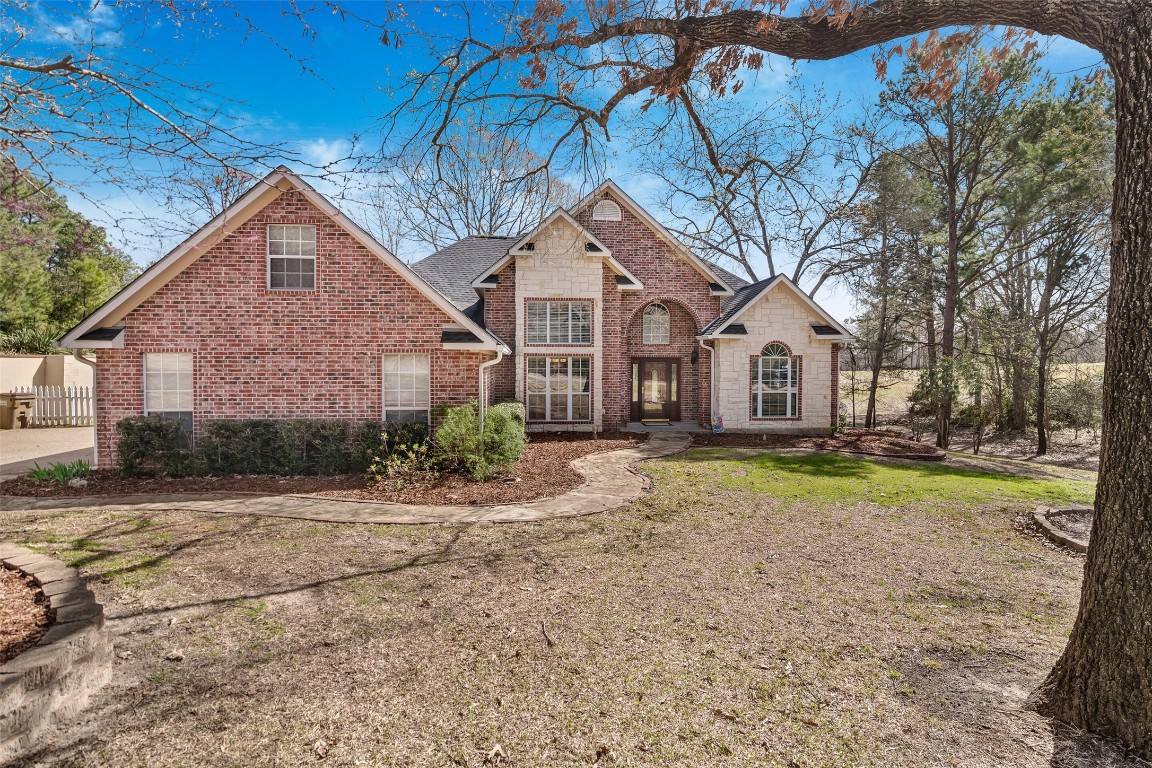1052 Greenbriar Trail Holly Lake Ranch TX 75765