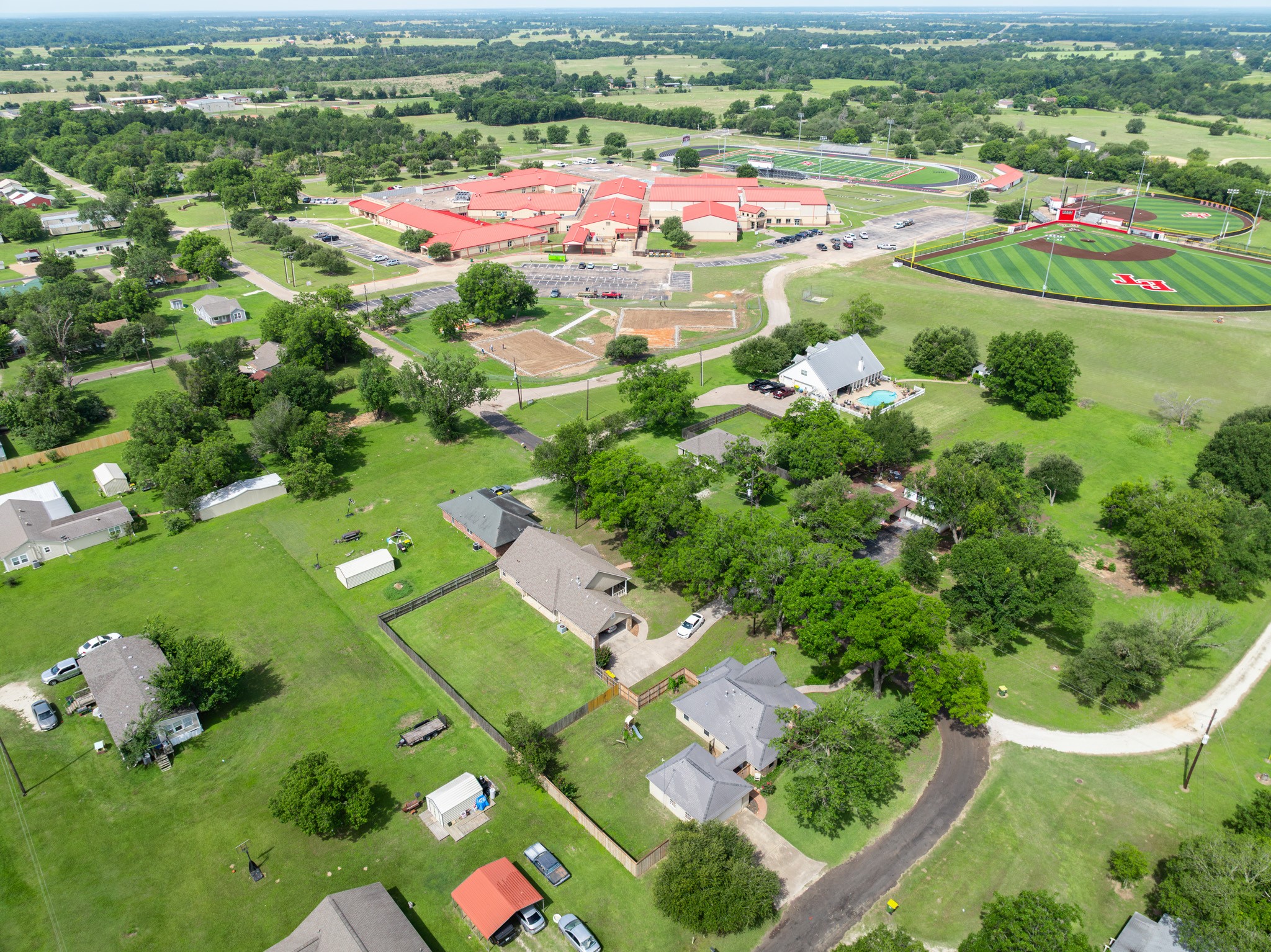 417 N Hamburg Street Bremond TX 76629