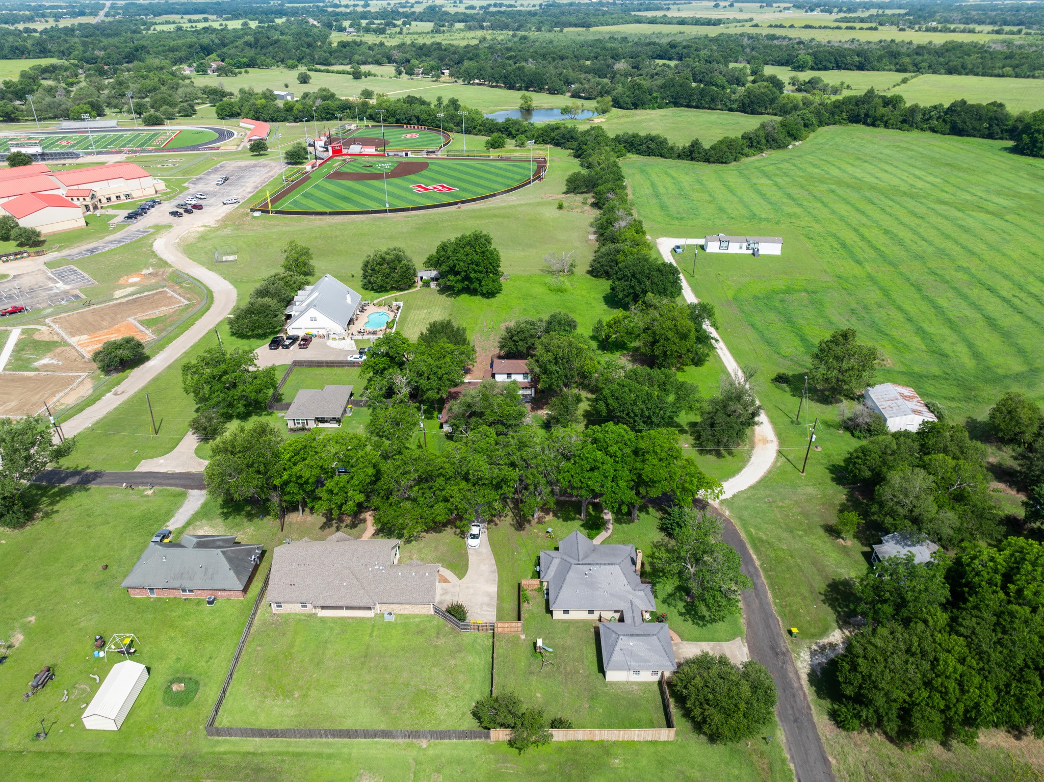 417 N Hamburg Street Bremond TX 76629