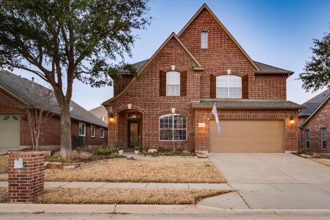 4109 Volk Court Fort Worth TX 76244