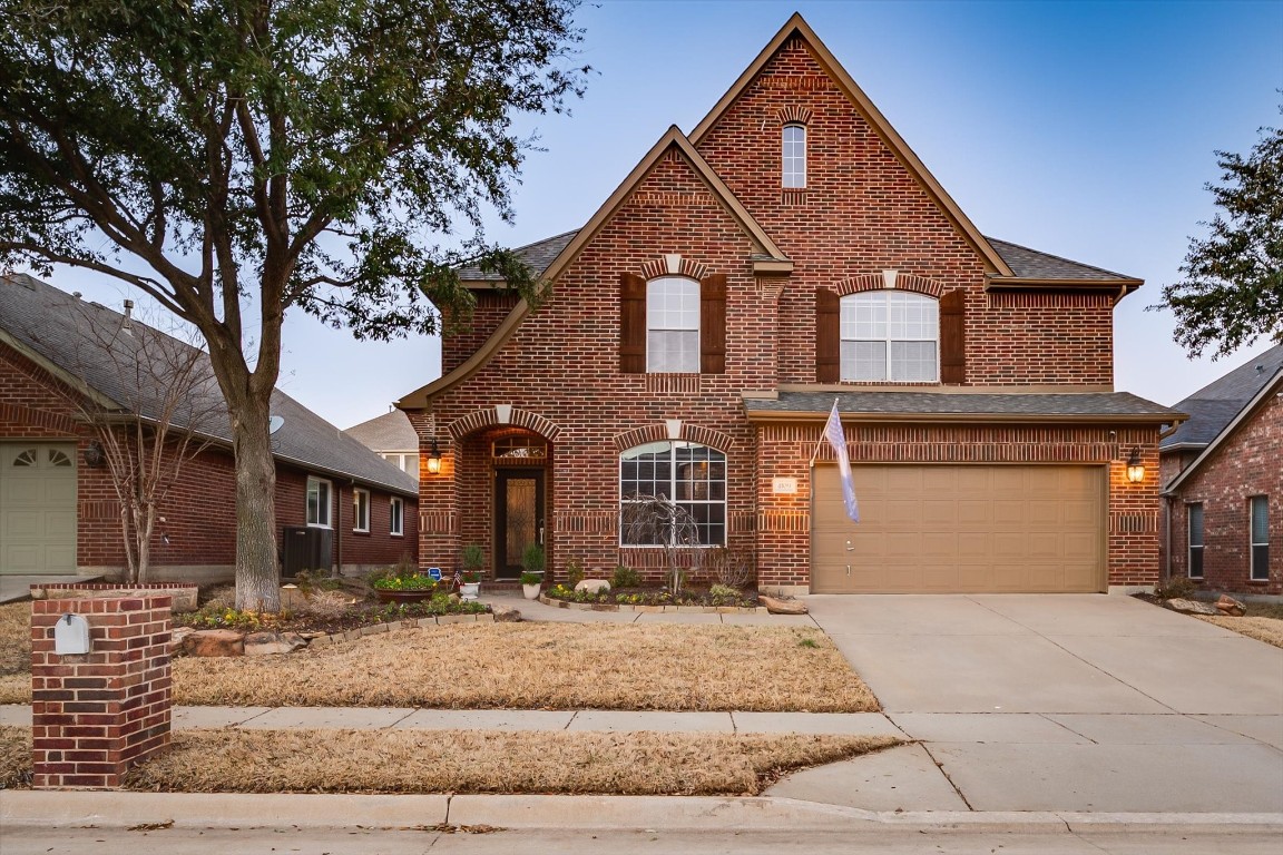 4109 Volk Court Fort Worth TX 76244