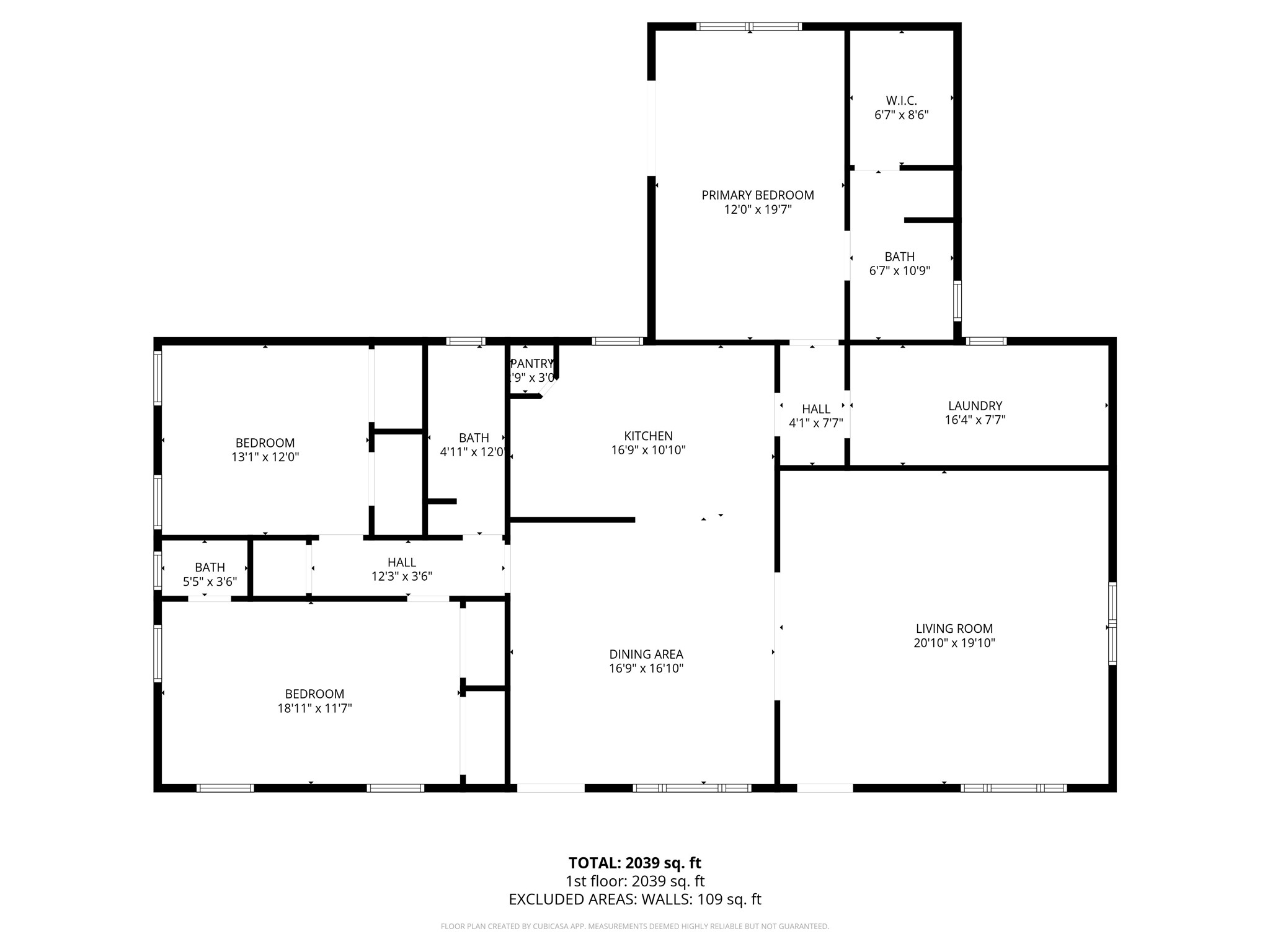 1224 N Texas Street De Leon TX 76444