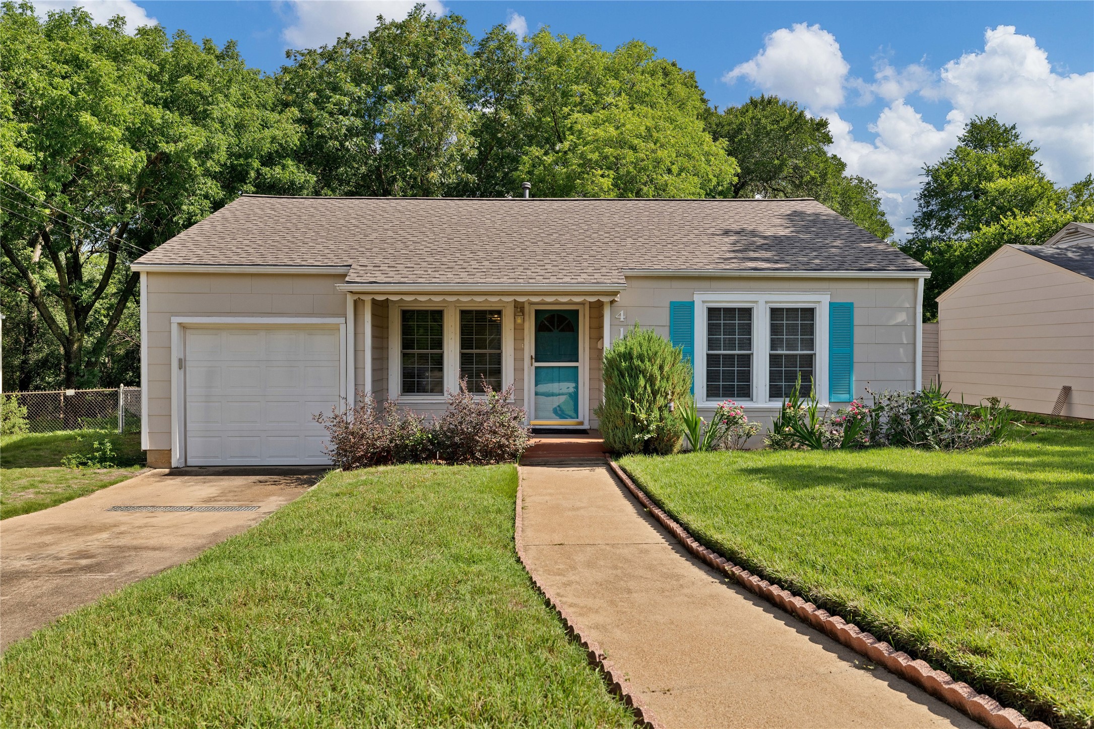 4113 Crestview Drive Fort Worth TX 76103