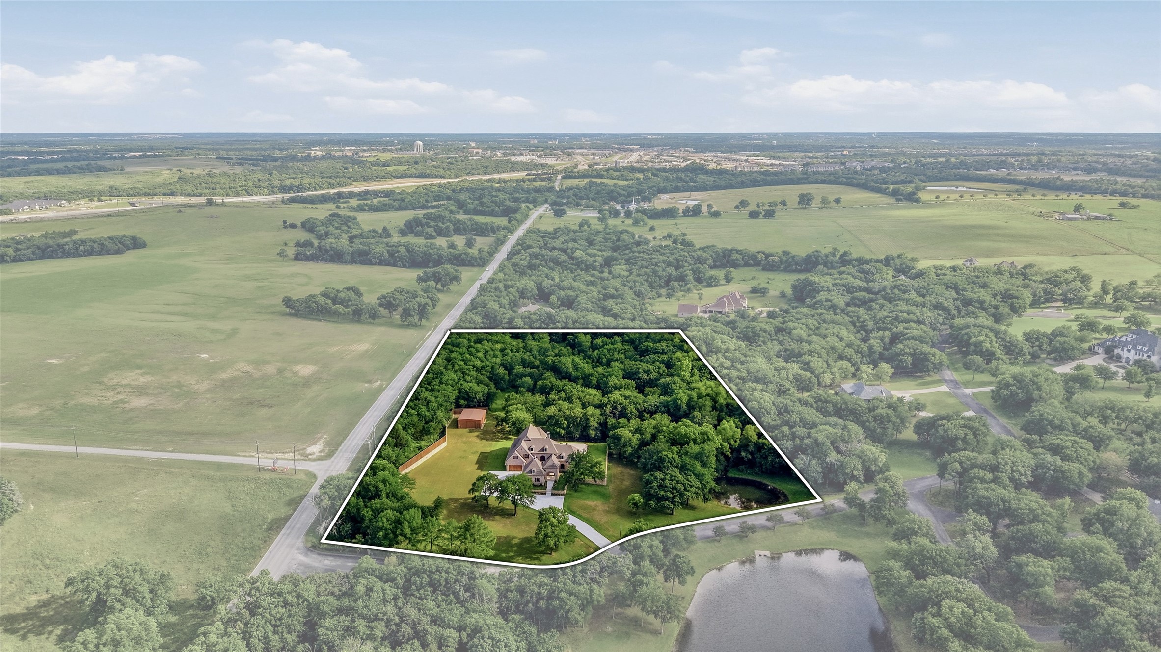 90 Woodland Hills Drive Sherman TX 75092