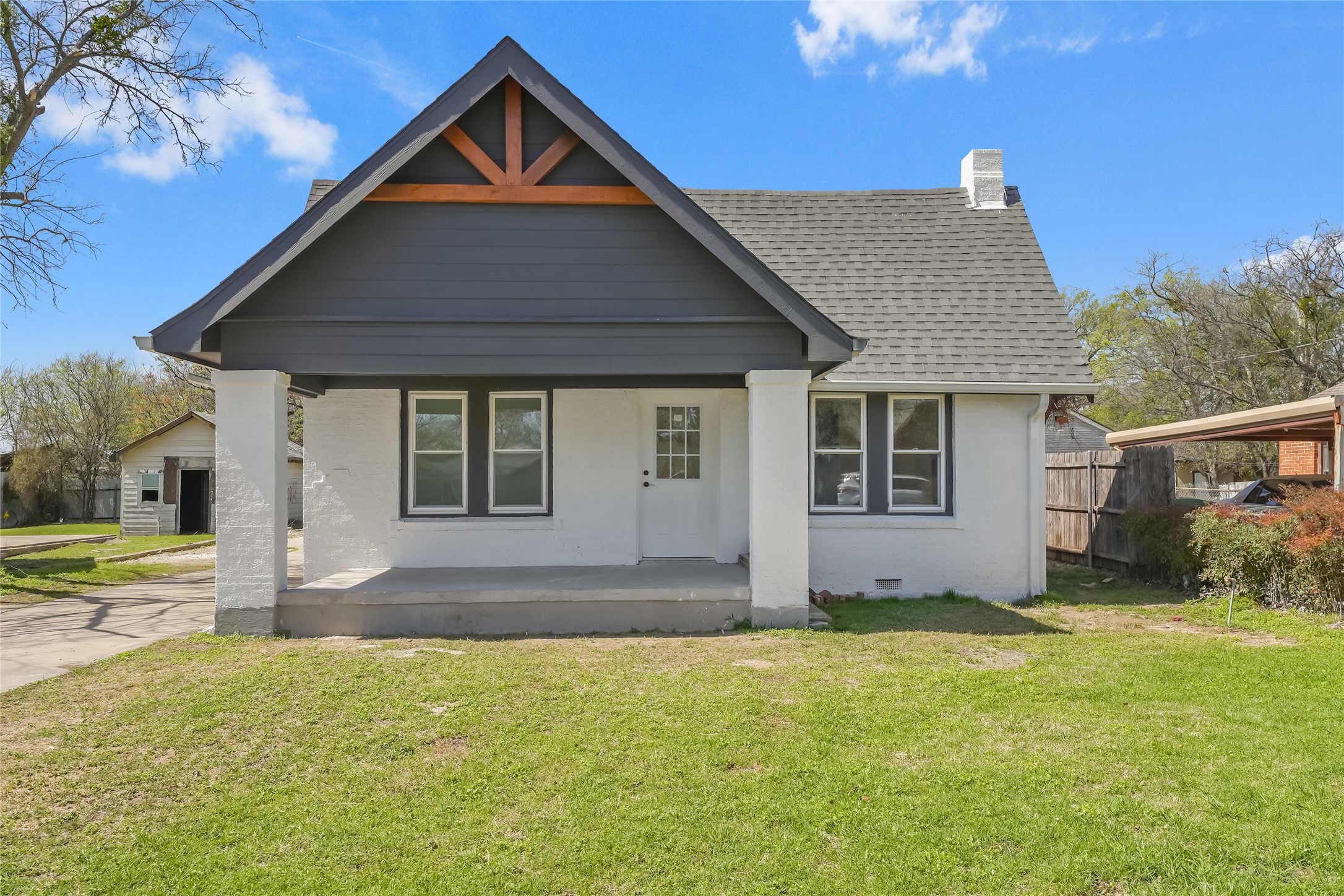 4432 Nolan Street Fort Worth TX 76119