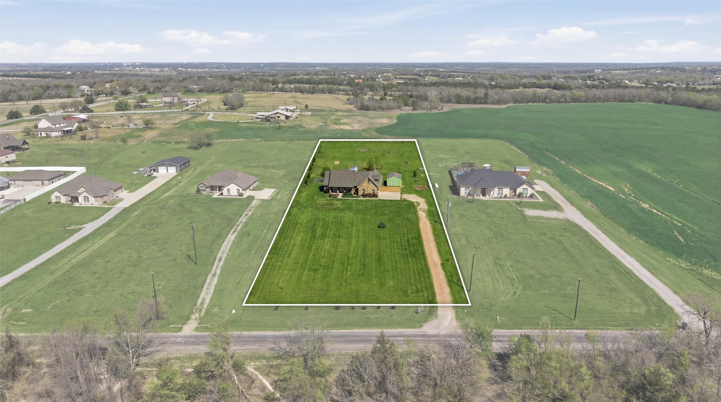 785 Schneider Road Howe TX 75459