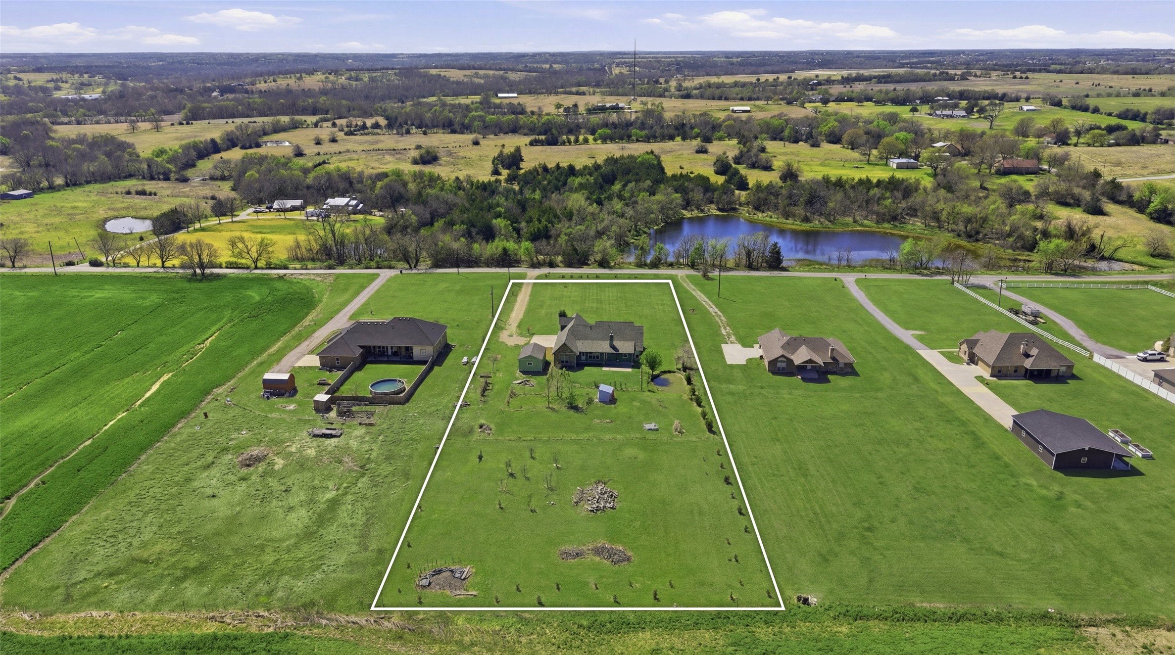 785 Schneider Road Howe TX 75459