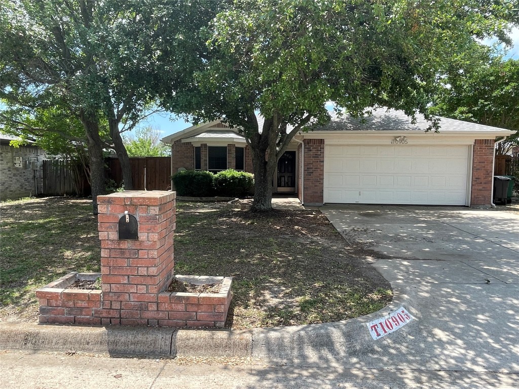 10905 Fandor Street Fort Worth TX 76108