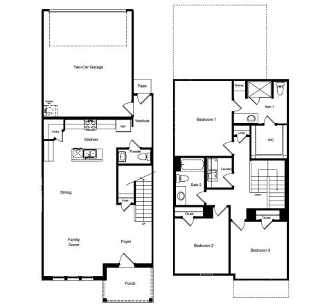 3029 Maple Orchard Lane Fort Worth TX 76140