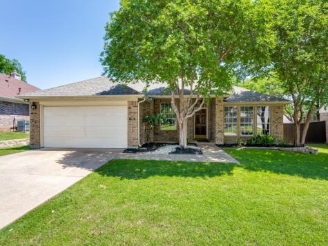 740 Thousand Oaks Drive Lake Dallas TX 75065