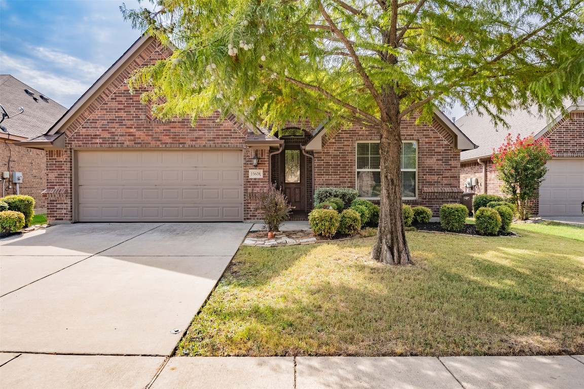 15608 Fire Creek Lane Fort Worth TX 76177