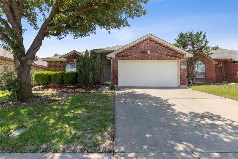 8137 Keechi Creek Court Fort Worth TX 76137