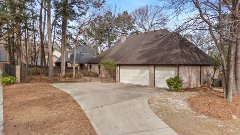 4321 Lazy Creek Drive Tyler TX 75707