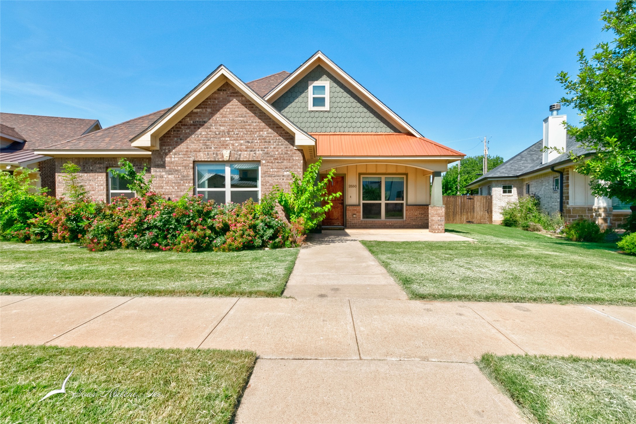 2550 John C Stevens Street Abilene TX 79601