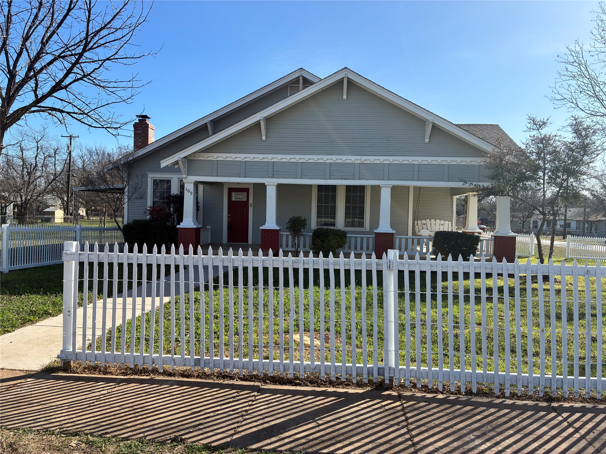 109 S West Street Bangs TX 76823