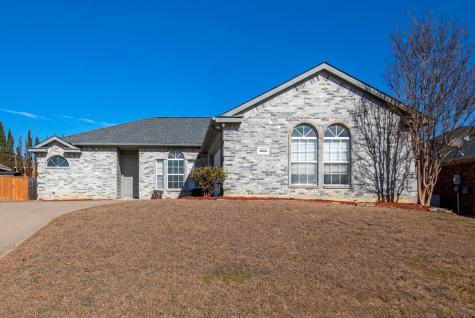 3806 Remington Court Sachse TX 75048