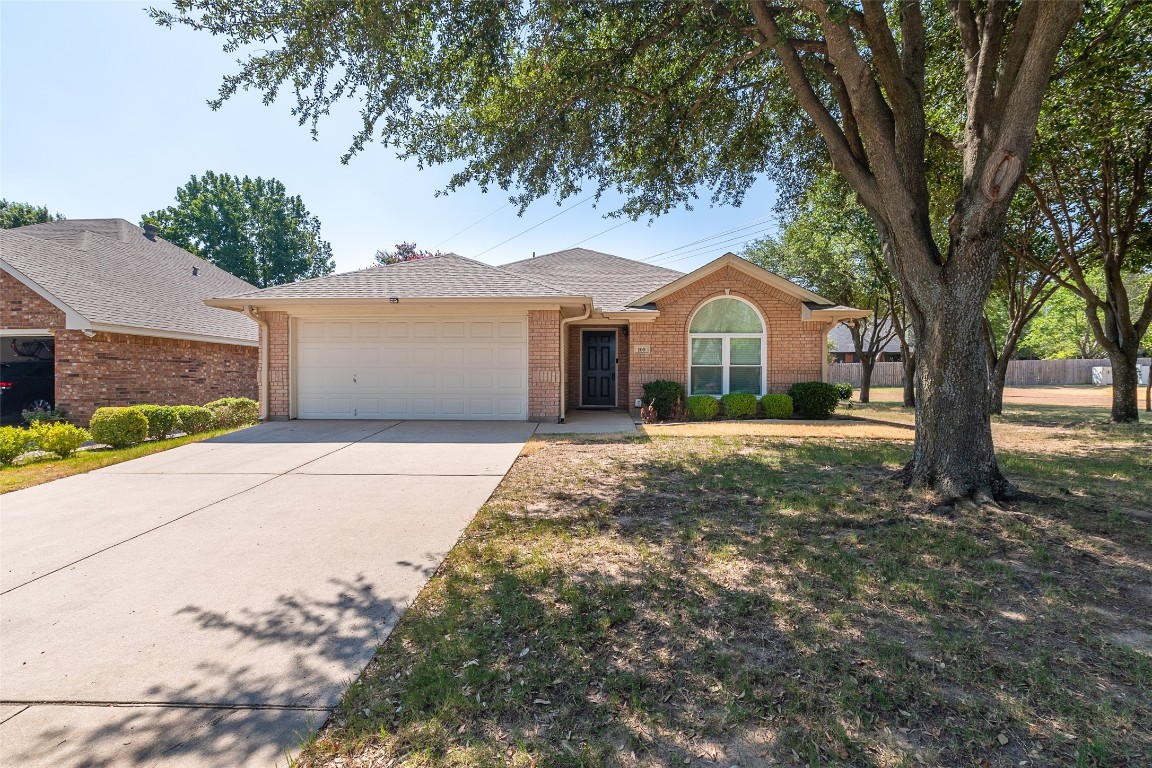 100 Sunny Meadows Drive Burleson TX 76028