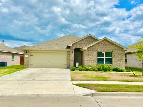 356 Bonita Street Weatherford TX 76087