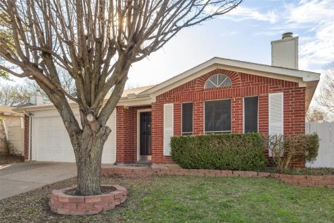 6000 James River Drive Arlington TX 76018