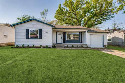 2320 Muret Street Irving TX 75062