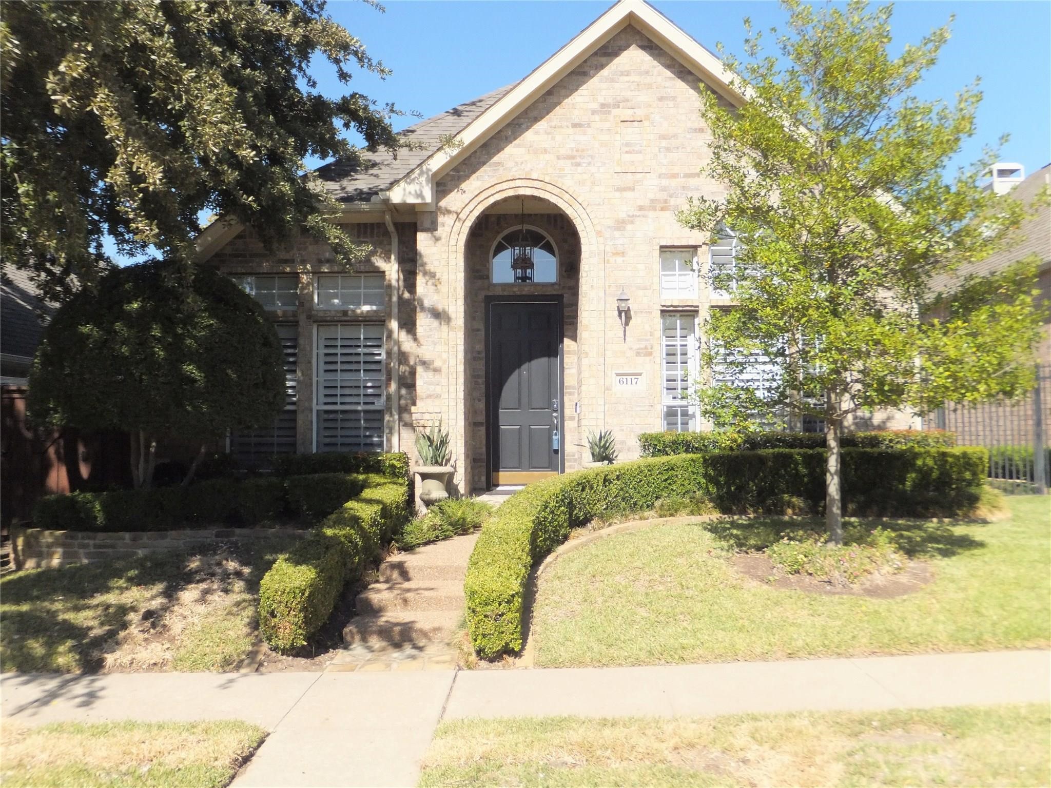 6117 Park Meadow Lane Plano TX 75093