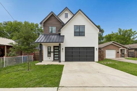 1717 Mcbroom Street Dallas TX 75212